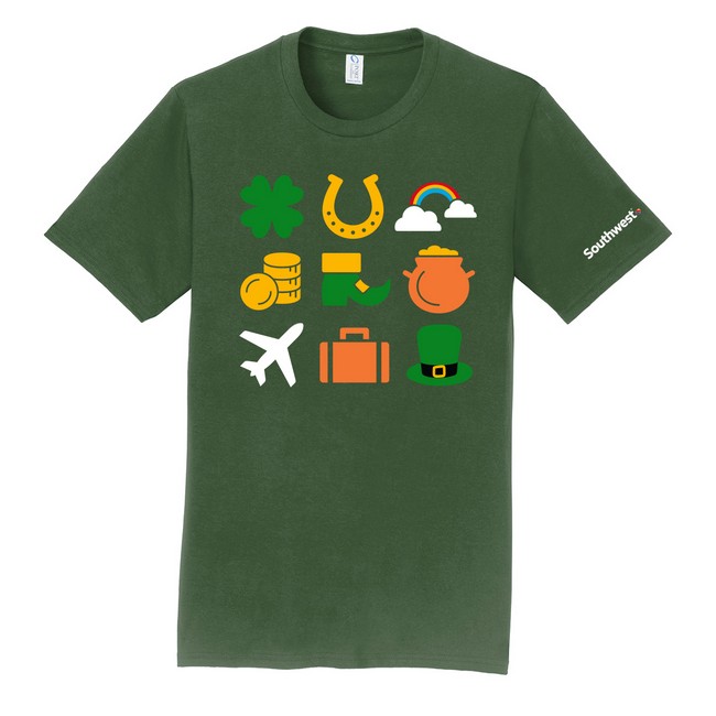 St. Patrick's Day Charms Shirt