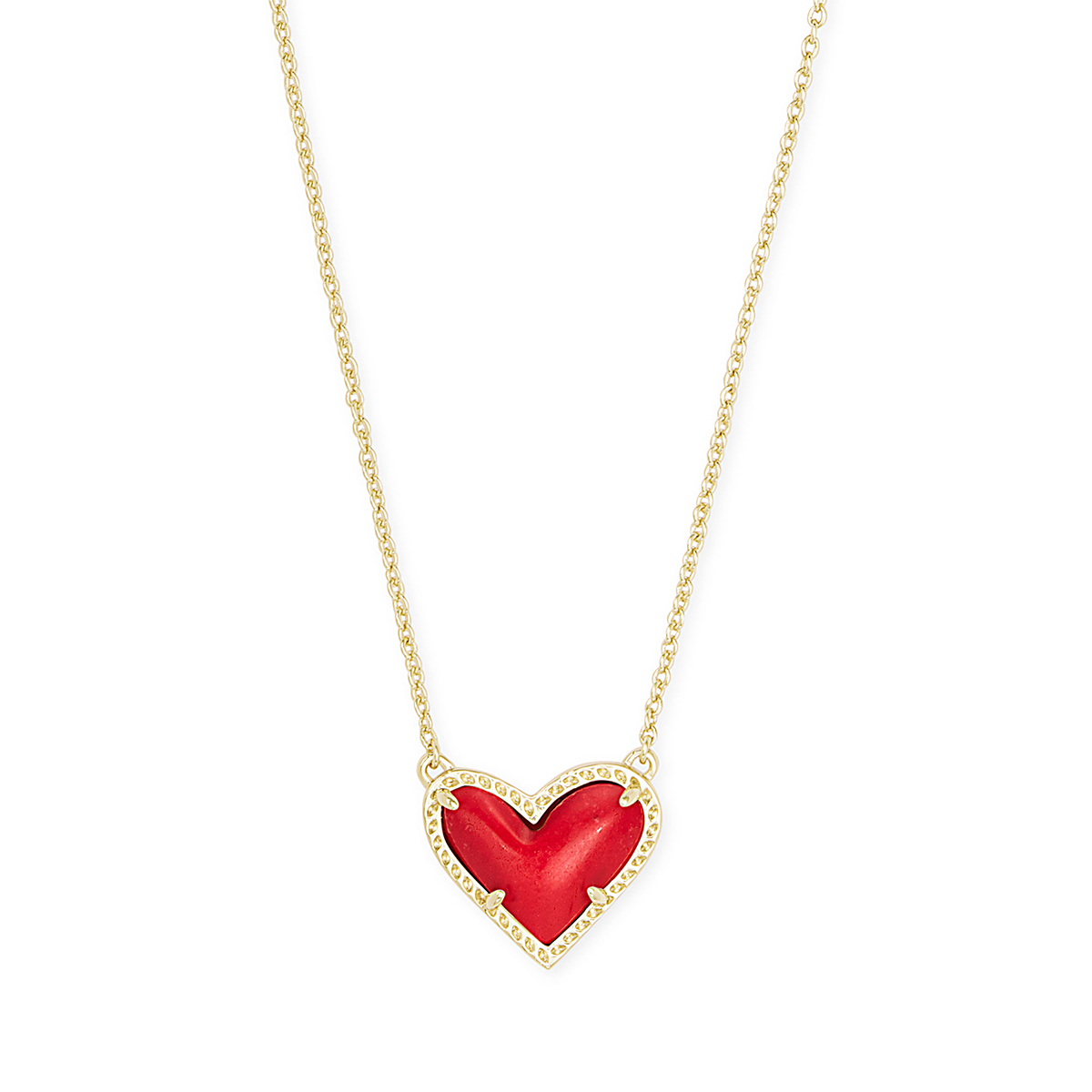 Southwest Ari Heart Exclusive Necklace