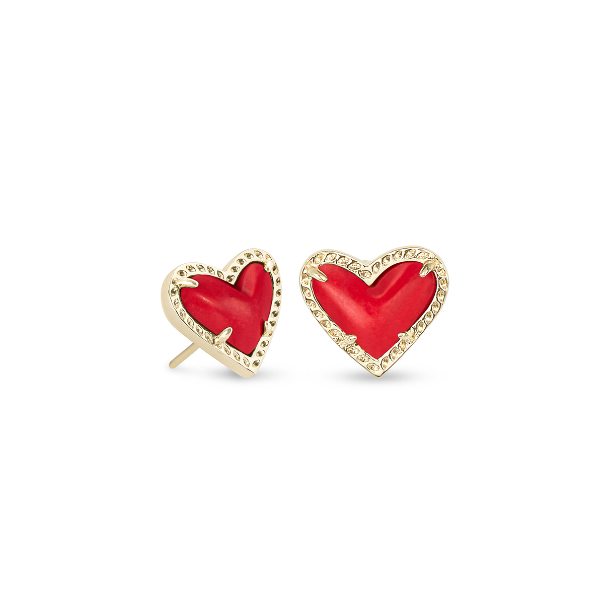 Southwest Ari Heart Exclusive Earrings