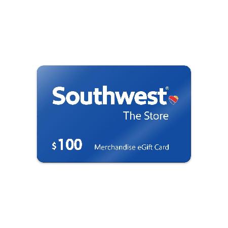 $100 Gift Card   -   (NOT VALID FOR AIRFARE)