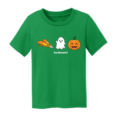 Youth Halloween Tee