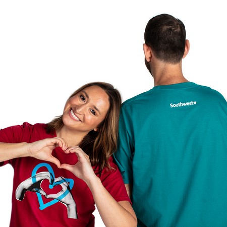 Valentine's Day Love Is In The Air Tee