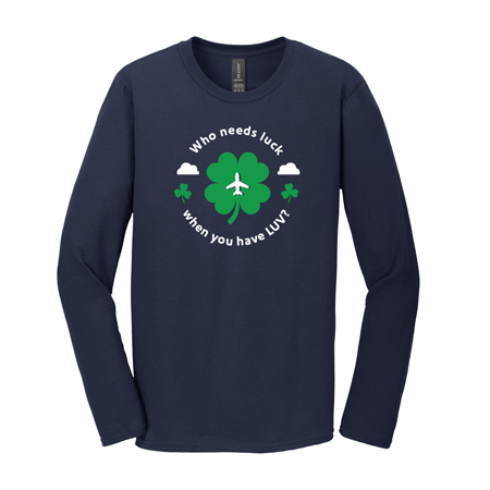 St. Patrick's Day Shenanigans Long Sleeve