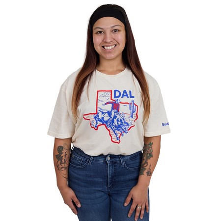 2025 Dallas Tee